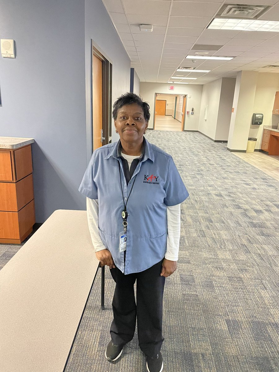 Women’s History Month D30-I would like to recognize Sandy Scott. She is a great representative of the strong women who work in service of others with joyfulness and grace. Your hard work does not go unnoticed!  ❤️ <a href="/katyisd/">Katy ISD</a>