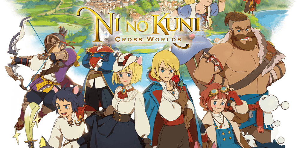 mmo_culture's tweet photo. #Netmarble has announced the global launch timeframe for the #mobile #MMORPG, #NiNoKuniCrossWorlds! It is set for early #summer!

More info: https://t.co/L0bsjuvucW

#NiNoKuni #Level5 #StudioGhibli #MobileGame #MobileMMORPG #MMO #OnlineRPG #RPG #Game #OnlineGame https://t.co/vYxxnTC2Hk