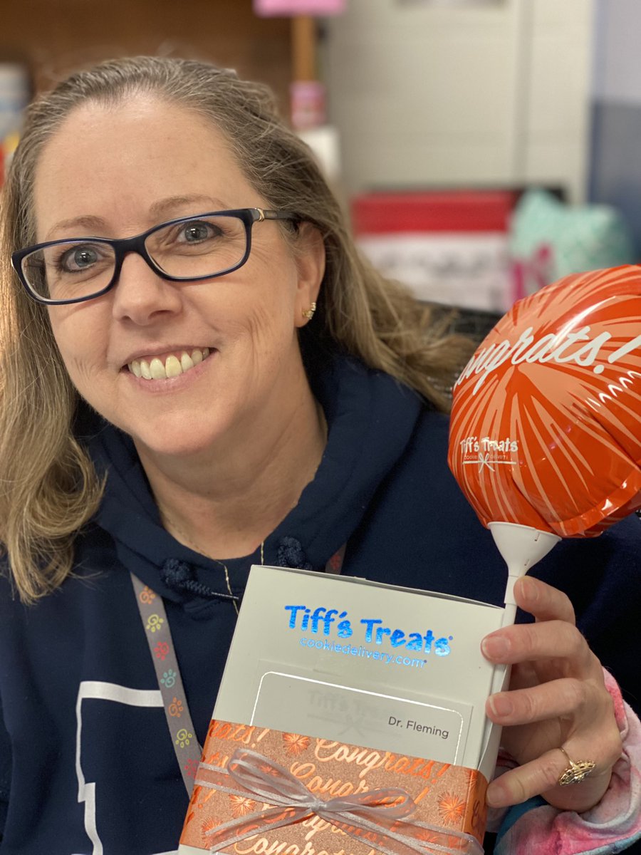DAEP_MLC's tweet photo. Is there another Dr. In the DAEP house? Why yes there is… Congratulations to our very own Dr. Fleming! She has FinishEd.D! We are so proud of you! @fleming_tonya https://t.co/JmPogi8ngD