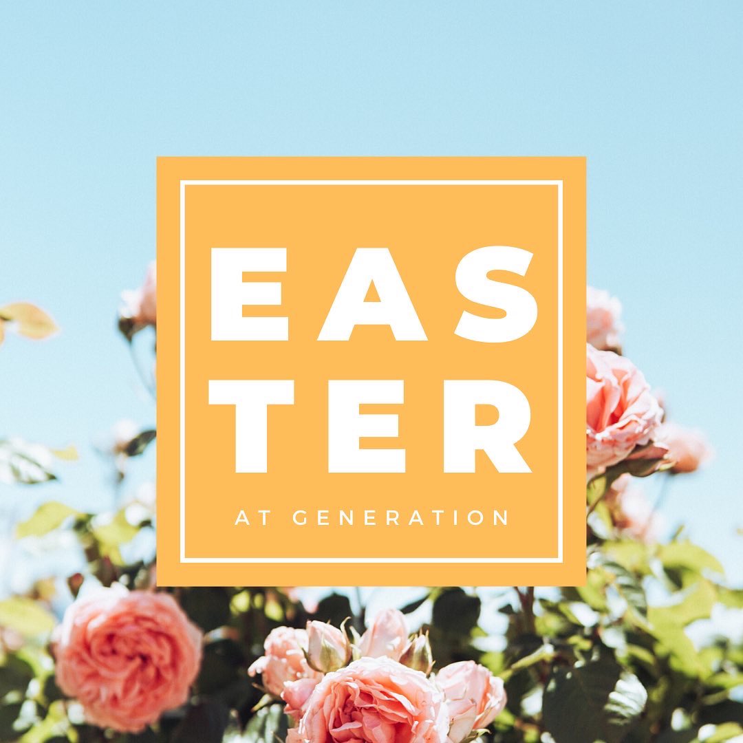 StephenMook's tweet photo. Easter at Generation 💛
https://t.co/Qd8n0UEneg https://t.co/Dc8kDQ3zuz
