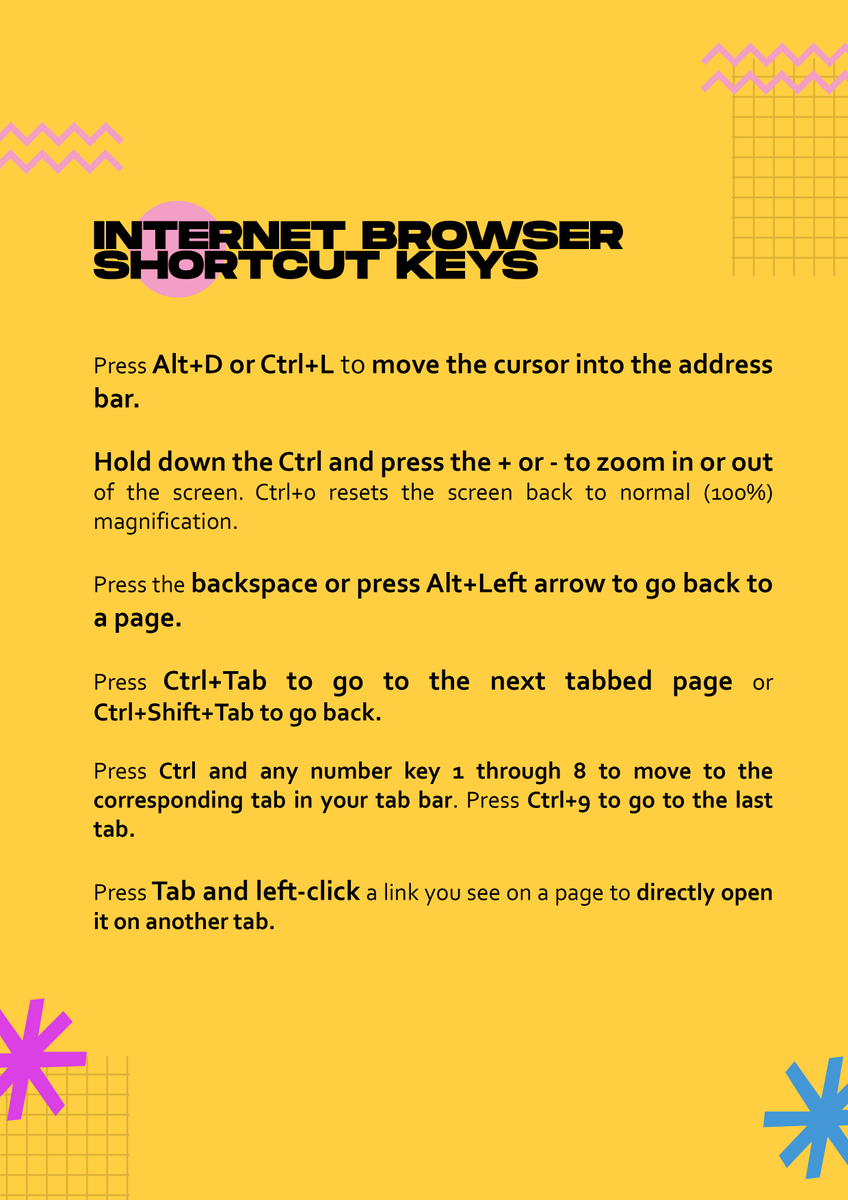 PSHS_SCS's tweet photo. When offered a faster method, wouldn't you choose to use it? 🤔
Keyboard hotkeys are such a gift, the minutes and effort you save by using them are amazing! 🤯 It's so cool to memorize them and be so fast on your keyboard and computer control, diba? 😎
#EaseTips #EaseStudy https://t.co/09JNQknc10