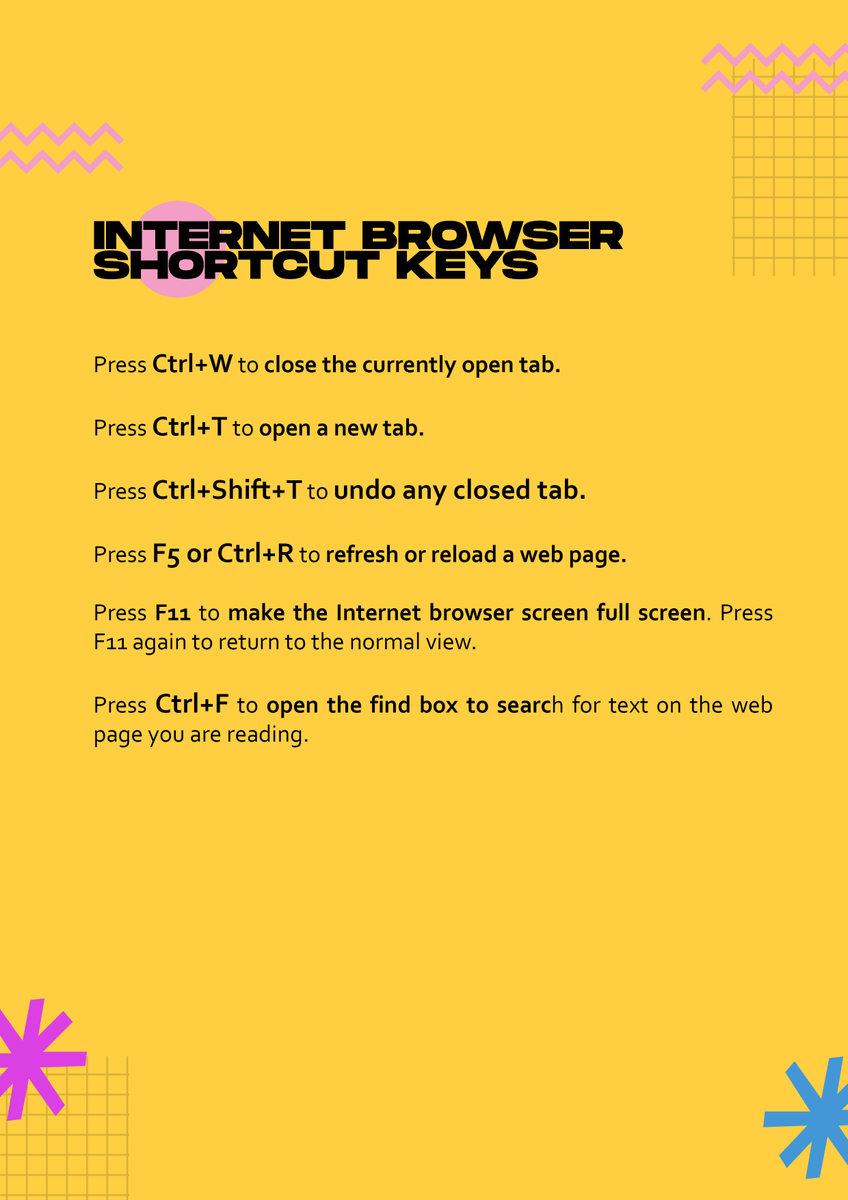 PSHS_SCS's tweet photo. When offered a faster method, wouldn't you choose to use it? 🤔
Keyboard hotkeys are such a gift, the minutes and effort you save by using them are amazing! 🤯 It's so cool to memorize them and be so fast on your keyboard and computer control, diba? 😎
#EaseTips #EaseStudy https://t.co/09JNQknc10