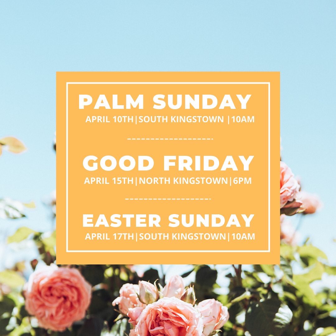 GenerationRI's tweet photo. Join us for Easter in South County! https://t.co/GmoHmcM9cb https://t.co/NKKklRBWhJ