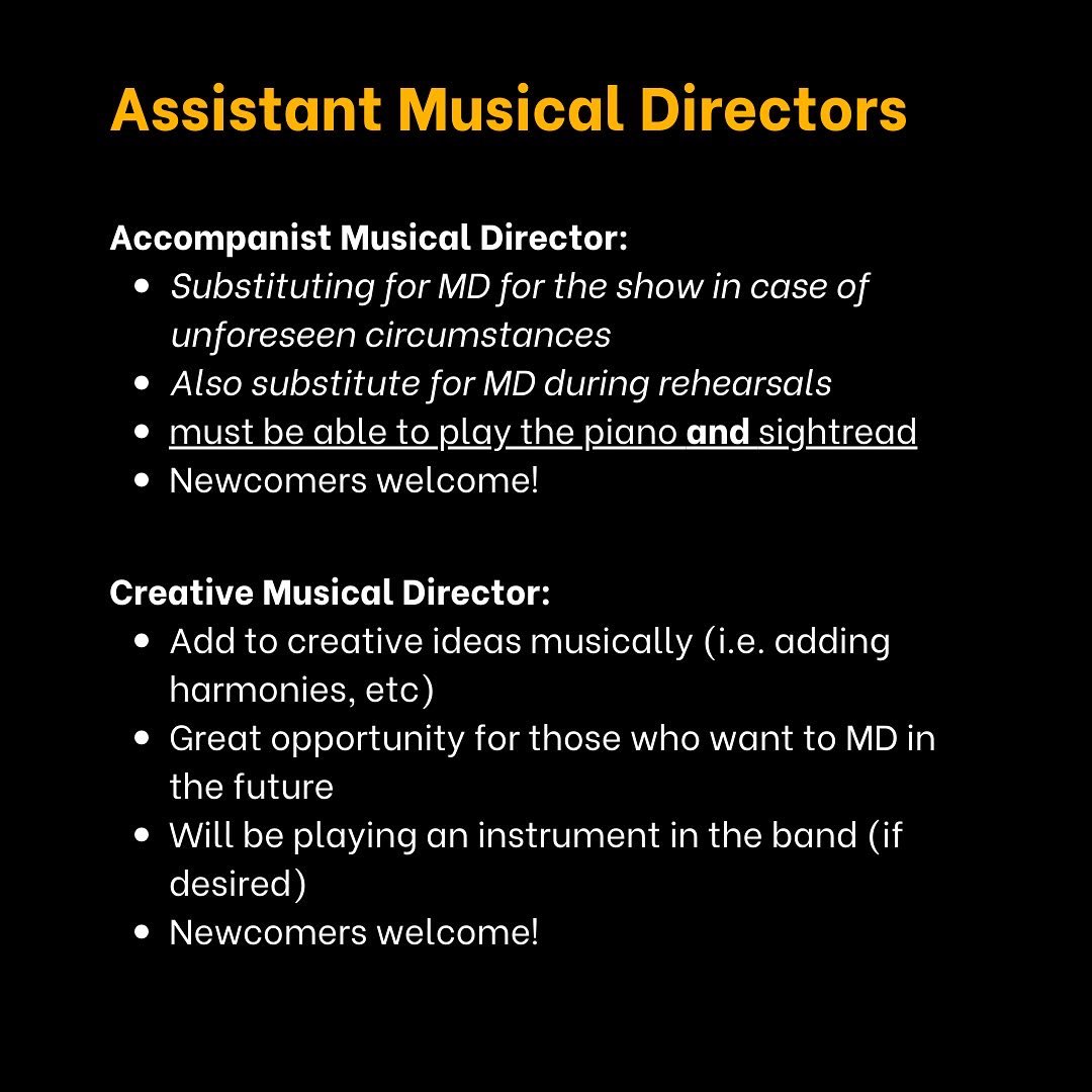 UCL Musical Theatre tweet media