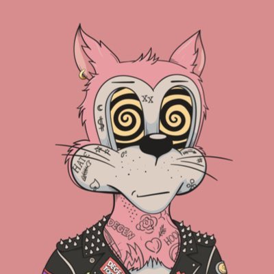 MikeZillionaire's tweet photo. Hey @DegenToonz I wanna have a collab with you. Show me some love ❤️ https://t.co/QwjIWDpQFK