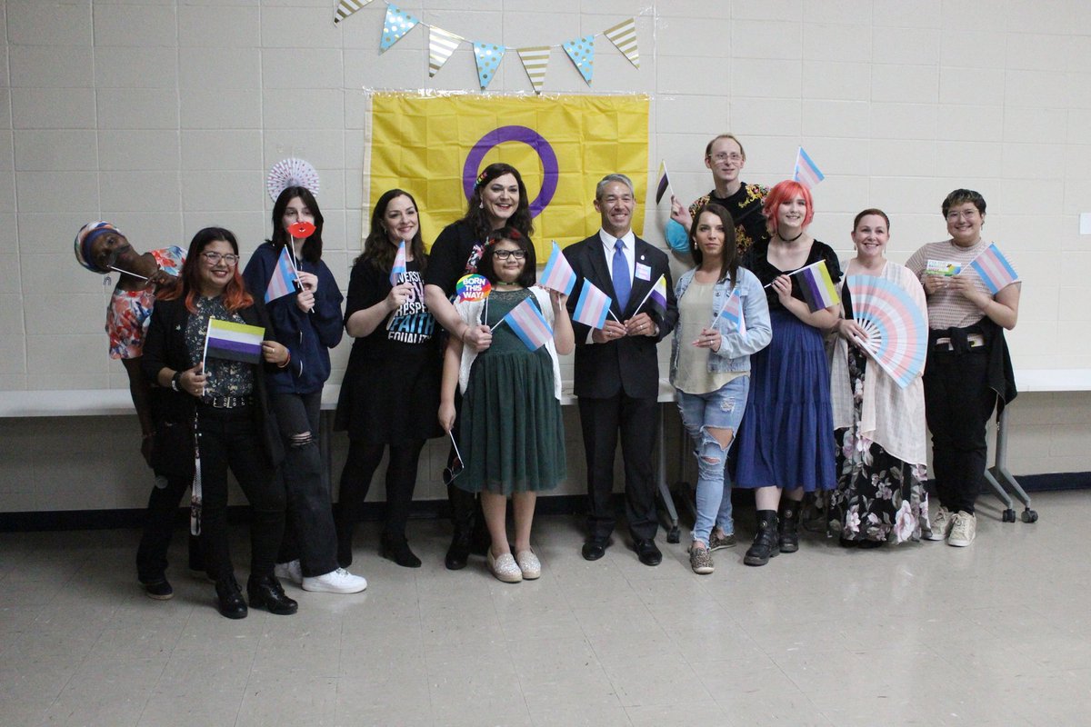 San Antonio Gender Association tweet media