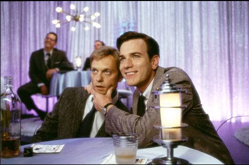 Happy Birthday, Ewan McGregor! Come down to the store and see him in DOWN WITH LOVE. 