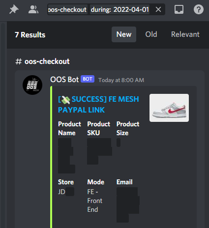 Bouya. (@bouyaverst) on Twitter photo Good snacks😋
Bot : <a href="/OOSMesh/">OOS Mesh</a>
CG : <a href="/DiamondsNotify/">DiamondsNotify</a>
Proxies : <a href="/Roundproxies/">Roundproxies</a> <a href="/koch_vpn/">KOCH VPN</a> <a href="/RunProxies/">Run Proxies</a> <a href="/BreadProxy/">BreadProxy</a>
FNF : <a href="/BouyaFNF/">BouyaFNF</a>
Setup by : @tielovefai Good snacks😋
Bot : <a href="/OOSMesh/">OOS Mesh</a>
CG : <a href="/DiamondsNotify/">DiamondsNotify</a>
Proxies : <a href="/Roundproxies/">Roundproxies</a> <a href="/koch_vpn/">KOCH VPN</a> <a href="/RunProxies/">Run Proxies</a> <a href="/BreadProxy/">BreadProxy</a>
FNF : <a href="/BouyaFNF/">BouyaFNF</a>
Setup by : @tielovefai