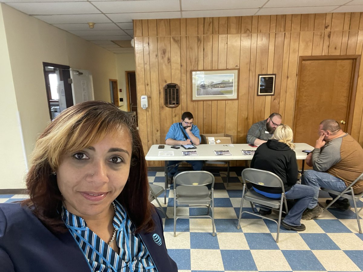 Amaris Porrata/Client Solutions Executive S1 tweet media