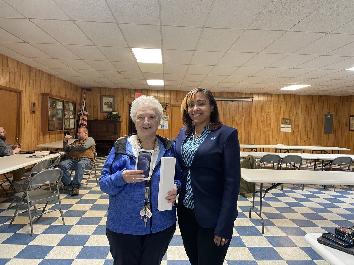 Amaris Porrata/Client Solutions Executive S1 tweet media