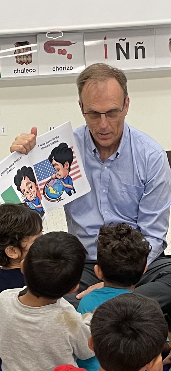 EwingLearning's tweet photo. Reading my to PreK at @ClevelandISDTX @Seidlitz_Ed @DRMLARA @MrsSilva75 #mathforEBs https://t.co/ldBctCAABO