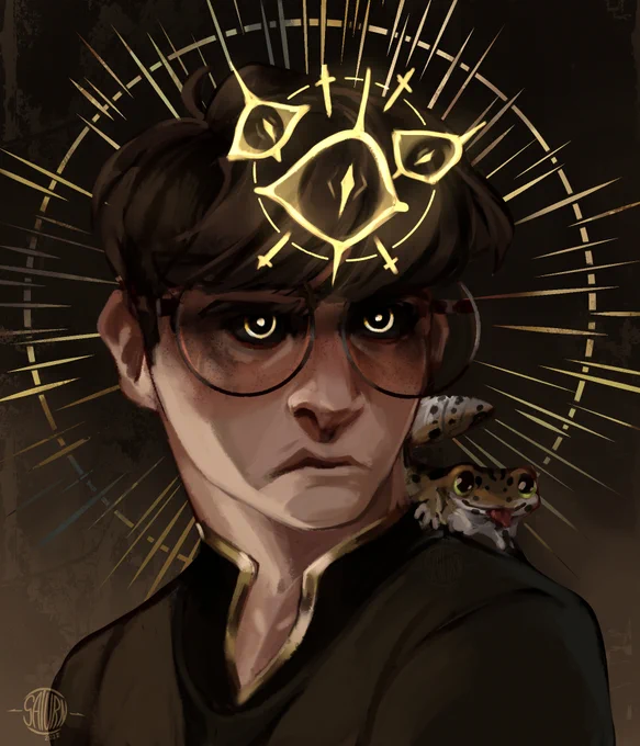 Started listening to Apotheosis, loving it so far
#jrwifanart 