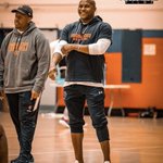 Photo by Coach Carlton Harris MSc CSCS (@CoachCLHarris)