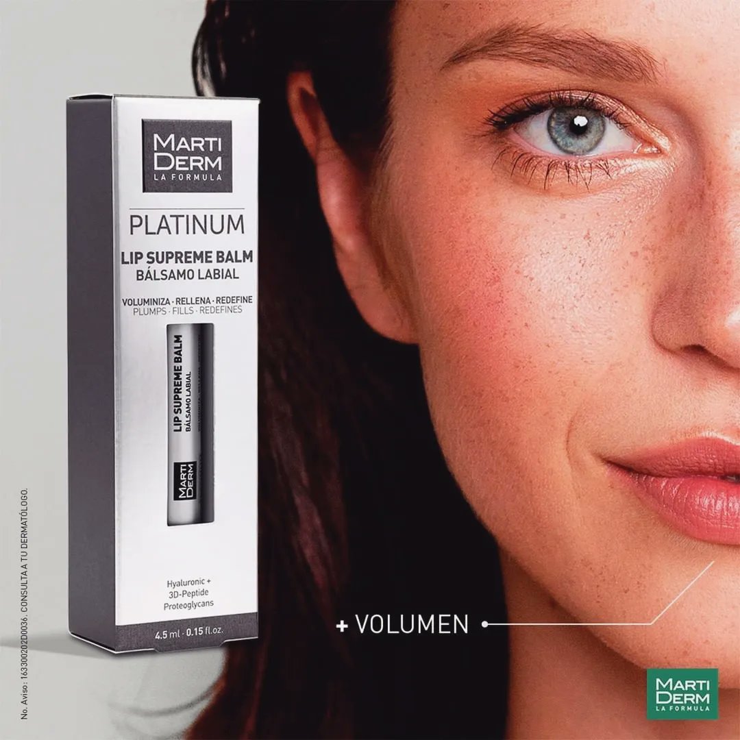 RevistaNoviasMx's tweet photo. 🔥¡Es simplemente una locura el Lip Supreme Balm de @MartiDerm!🔥
Un labial que te ayudará a voluminizar, rellenar y redefinir tus labios dándoles un brillo súper natural que te hará ser la más sexy en cualquier lugar al que asistas 💋
#revistanoviasmx #lipstick #Martiderm https://t.co/7LCiwcdowz