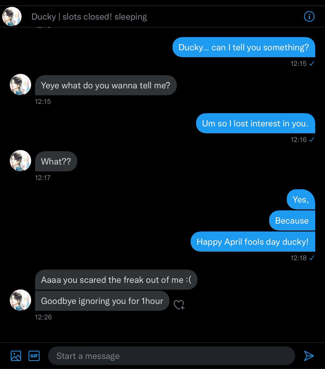 No help I made the joke too big