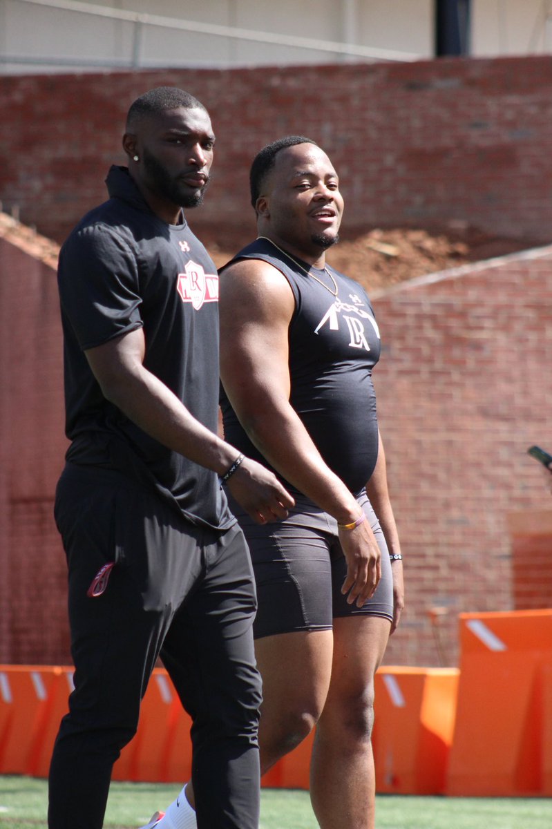 LRBearsFootball's tweet photo. ๐๐๐ ๐๐๐ โ
#LRProDay | #GOBEARS https://t.co/0AQkDzxEMp