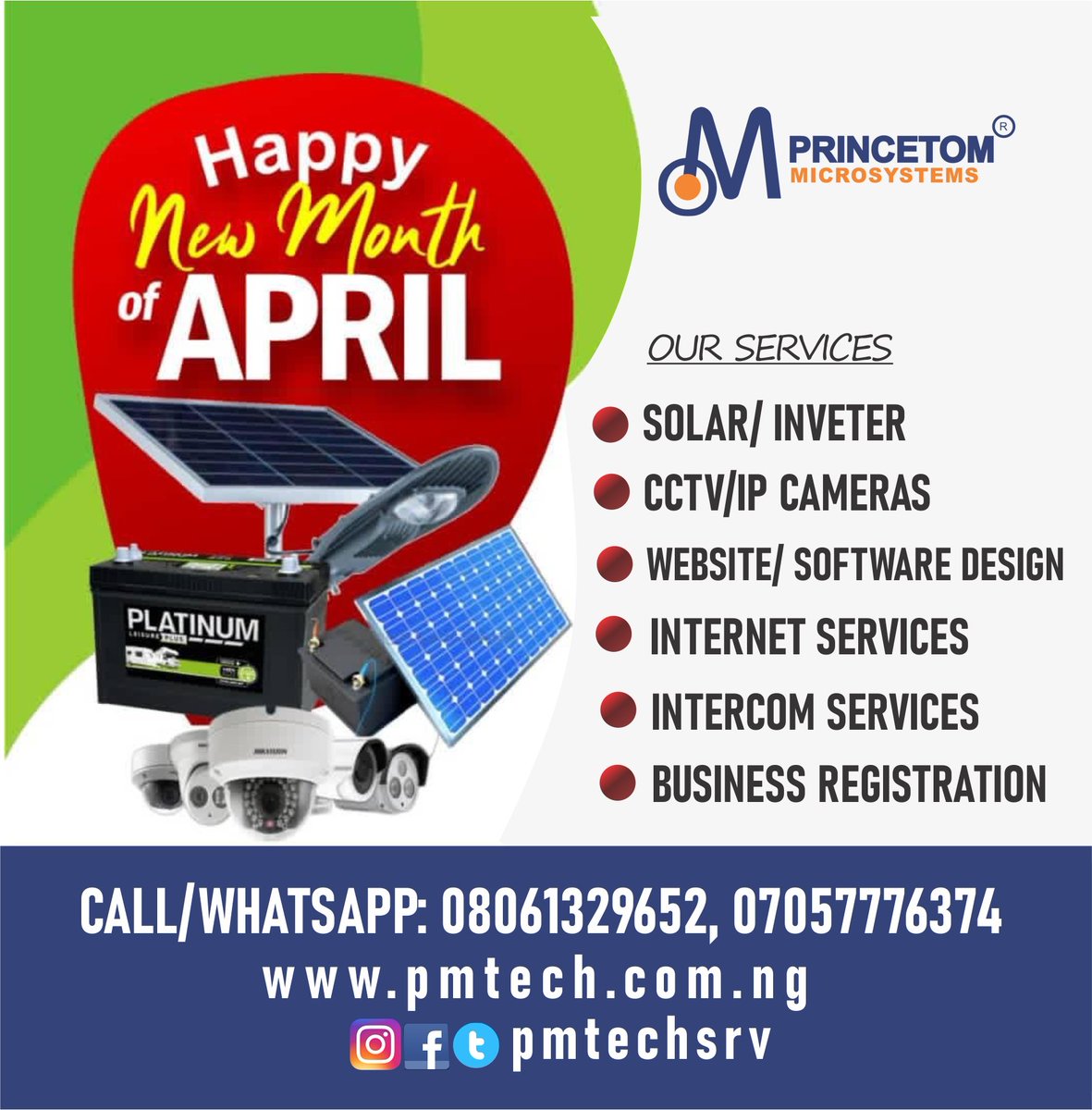 pmtechsrv's tweet photo. #HappyNewMonthFam! https://t.co/lQ2G4p2t6E