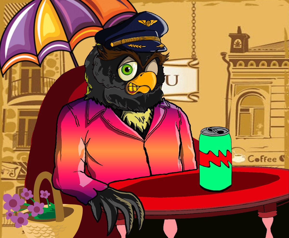 ✌️FREE Random  @MalfoysOwl
 GIVEAWAY🎁

To win:
1. Follow : @MalfoysOwl🦉
2. Like &amp; Retweet
3. Drop your $ETH wallet address

 #nftcollector #nftartist  #NFTProject #NFTGiveaway #NFTs #opensea