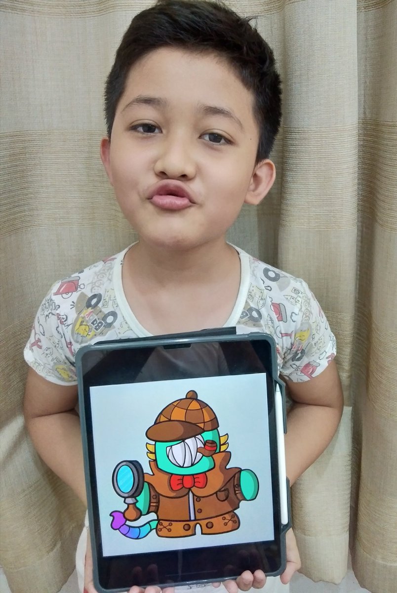 Hello, my name is Design, I'm 9 years old, my new job. A sharp-toothed monster disguised as a detective. Please visit the link below. I intend to do it. Thank you.
crypto.com/nft/collection…