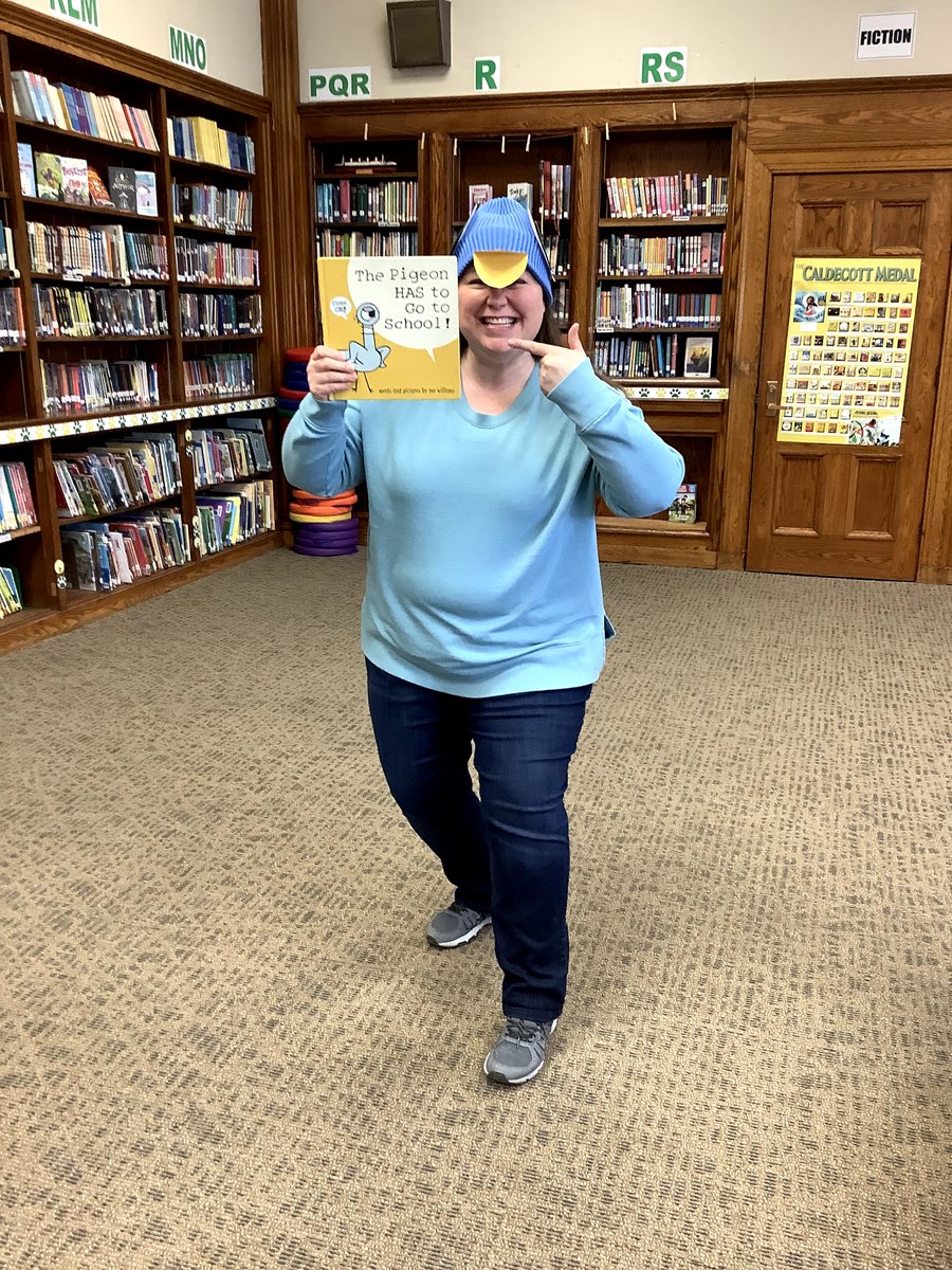 NACSlibrary's tweet photo. Our final matchup in the 2nd annual NAC Elementary Bobcat March Madness Book Tournament! https://t.co/CUmhf7CMn3
