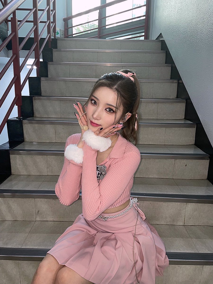 YUKIFOLDER's tweet photo. #AprilFools #퍼플키스 #YUKI #유키 @RBW_PURPLEKISS https://t.co/knXV1FbNIg