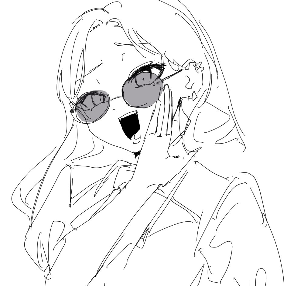 麗子 