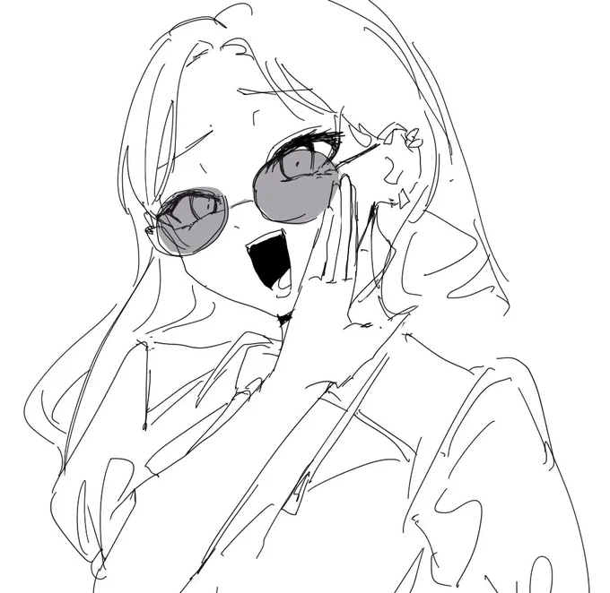 麗子 