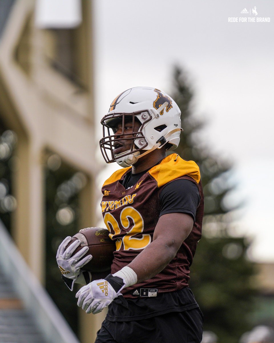 Wyoming Cowboy Football tweet media
