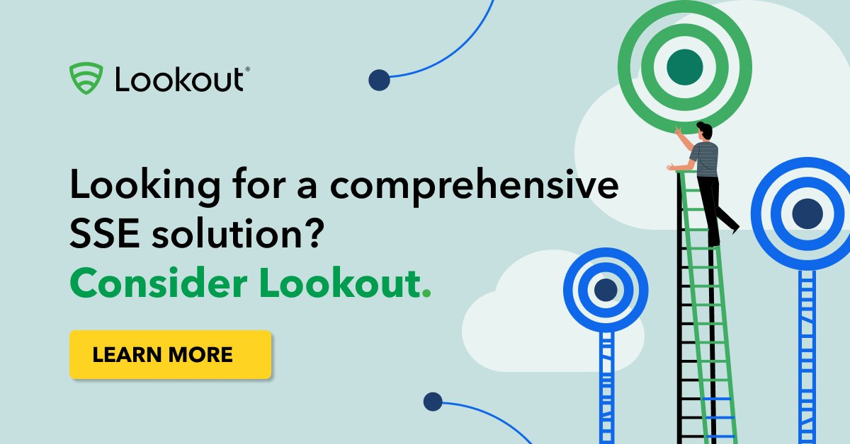 Lookout (Lookout) / Twitter