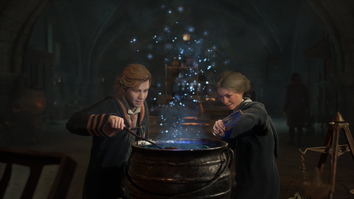 JamieMoranUK's tweet photo. New Hogwarts Legacy Screenshots: https://t.co/3PTka2quuR