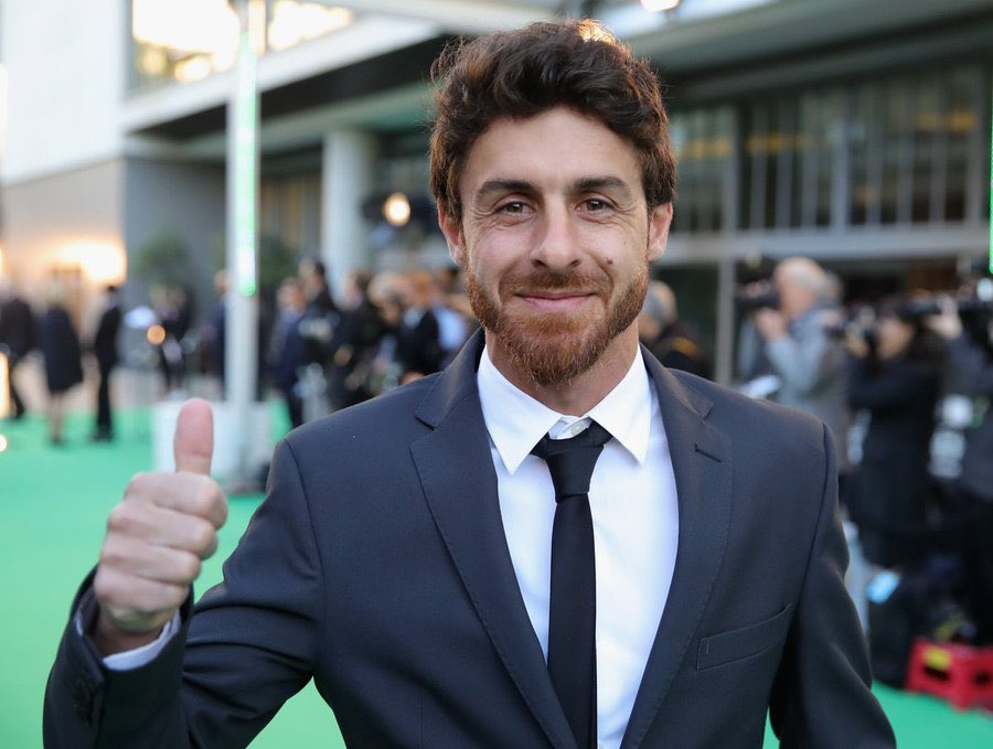 ¿Quién te conoce David Beckham? Mira la facha de Pablito Aimar papa! Que Hombre