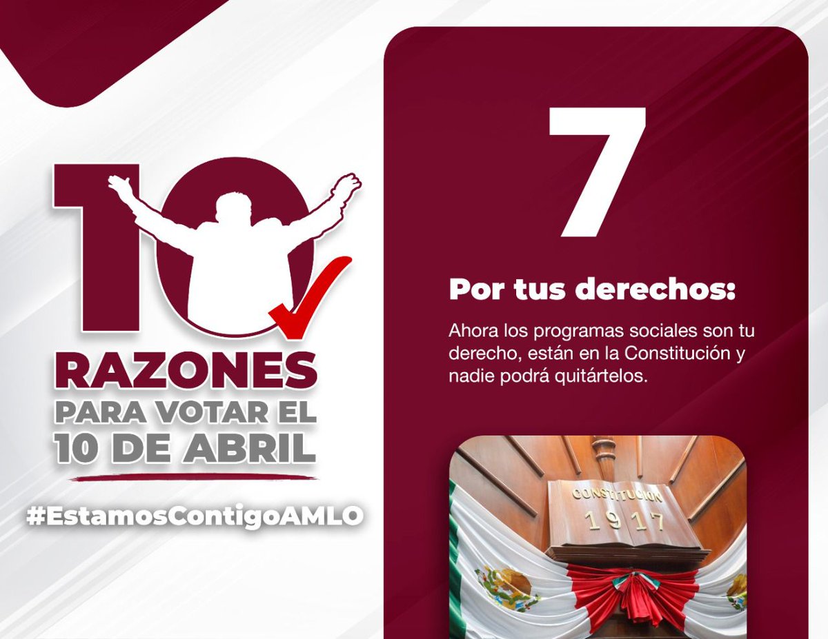 BrendaJV15's tweet photo. Sigue combatiendo la corrupción #EstamosContigoAMLO  #QueSigaAMLO #Mis10PorAndrés https://t.co/21ZYs2azA5
