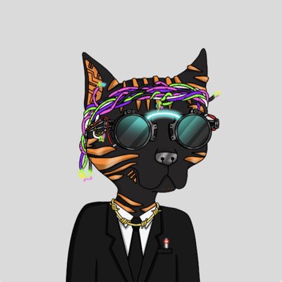 manedegen's tweet photo. #NewNFTProfilePic @GutterCatGang https://t.co/5BRjimBihr
