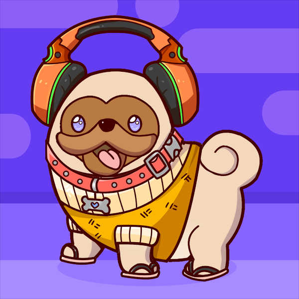onerose609's tweet photo. Dali PUGtible giveaway!! 🥳🔥

Rules:
1. Follow me &amp; @DaliPUGtibles 
2. Like &amp; Retweet 🐦
3. Tag 3 friends 🫂

ENDS IN 24H ⏳

#NFTGiveaway #NFTs #NFTcollections #opensea #cryptocurrency #ETH #PolygonNFT https://t.co/q6d8AtgGgH