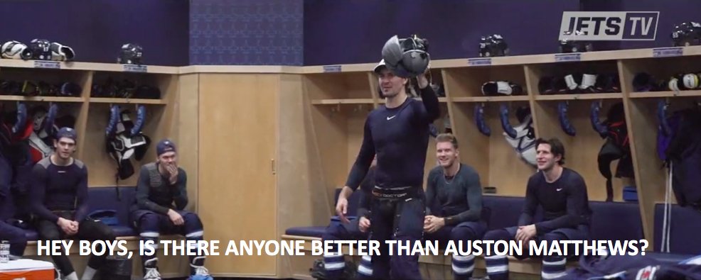 KPapetti's tweet photo. Classy move by the Jets to acknowledge Matthews scoring 50 https://t.co/4602ZWTJyf