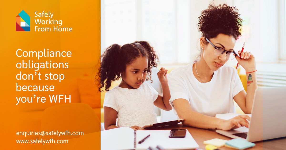 Safely Working During COVID-19 Apps tweet media