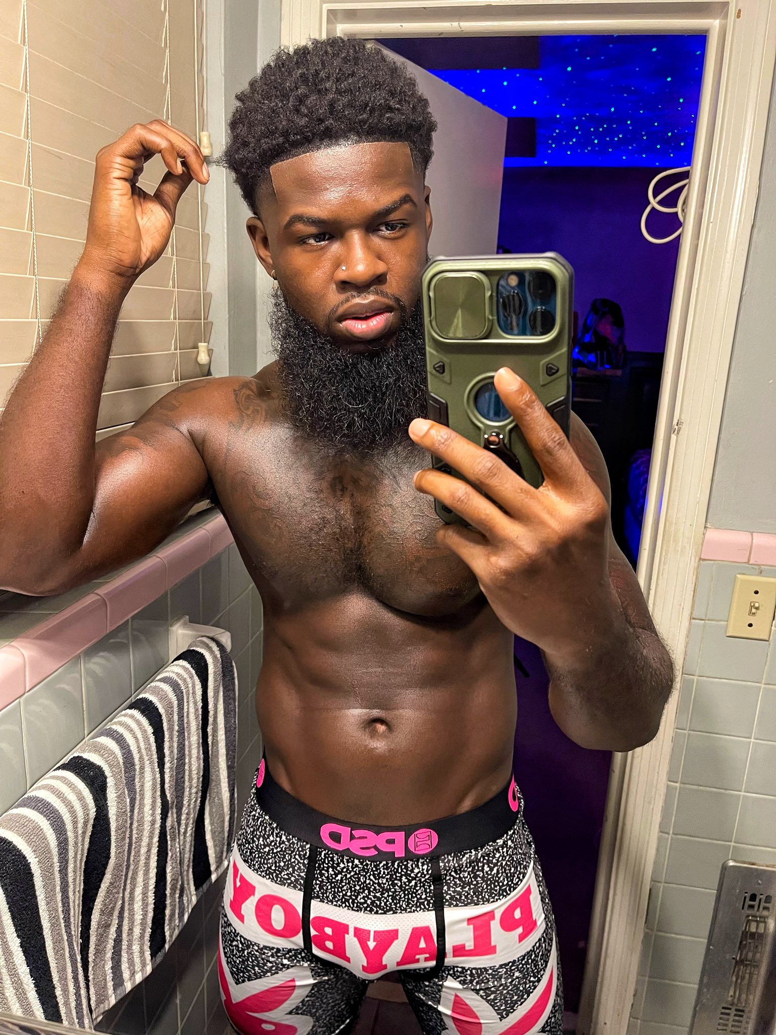RoZay On Twitter Yall Like My New PSD Underwear N Which Photo Is men-s-psd-underwear-31911093-friends-boxer-brief-black-xl-walmart