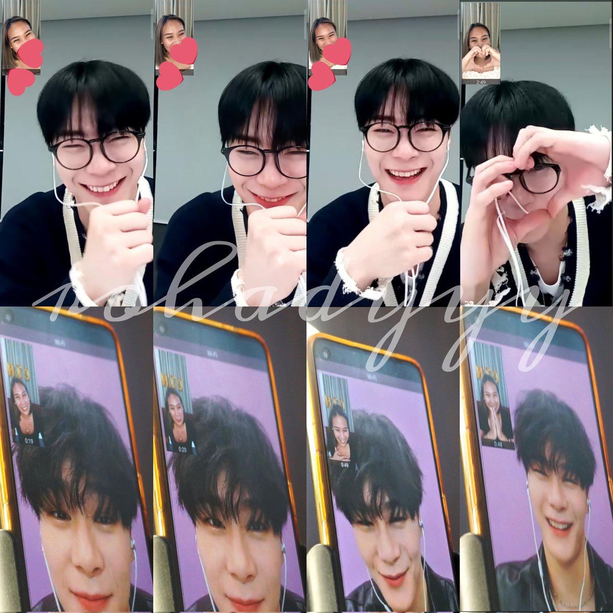Dy ⋆☾︎𓃠⋆ 항상 비니 ʚ♡ɞ ⛥ tweet media