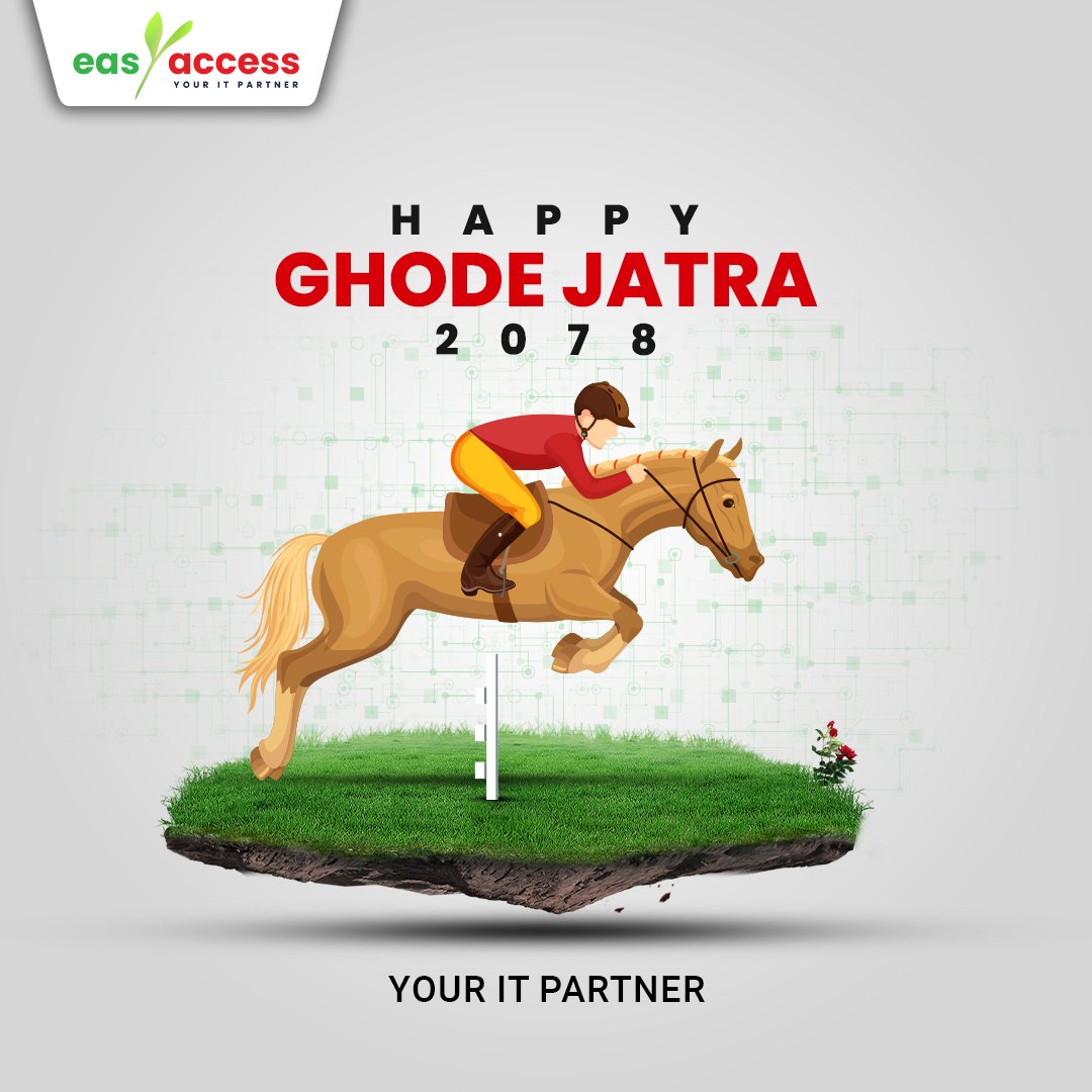 easyaccessnp's tweet image. Wishing you all a very Happy Gode Jatra 2078

#easyaccess #godejatra #StaySafe