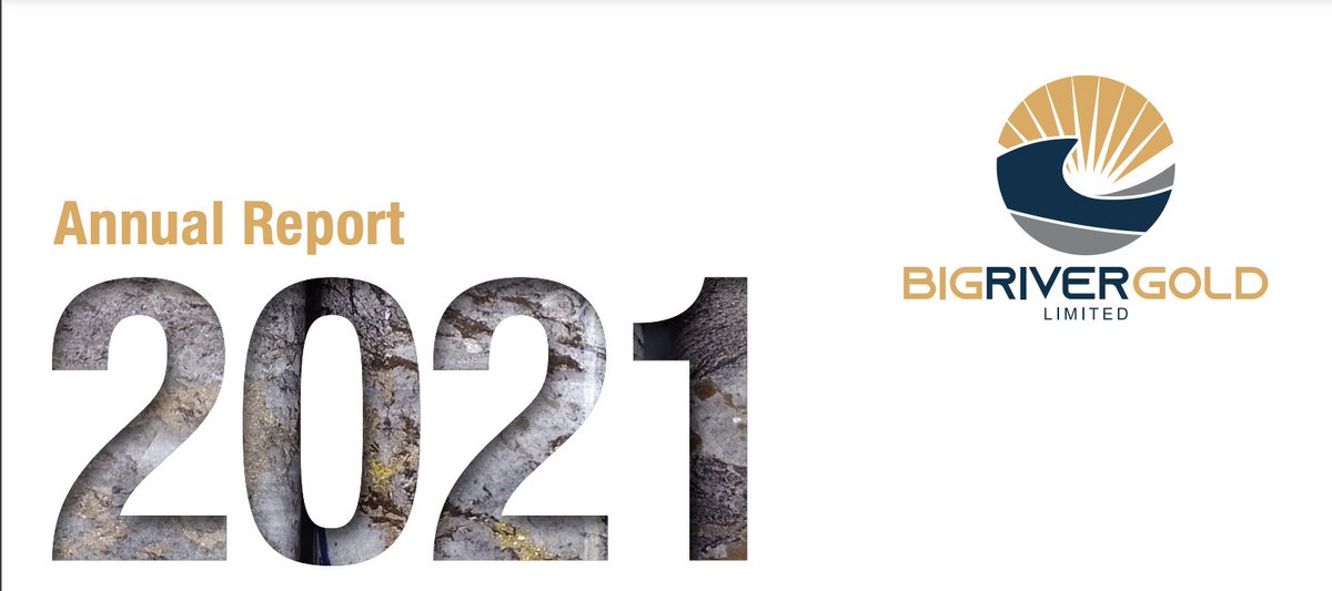 BigRiverGold's tweet photo. $BRV.ax details progress at the 100%-owned 2.43Moz Borborema #gold project in #Brazil in its  #ASX ‘21 Annual Report here ➡️ https://t.co/DsbtWP1WAi

De-risking #water supply, identifying how to double planned production to 4Mtpa, and the restart of #drilling and #exploration https://t.co/VMEcODksRb