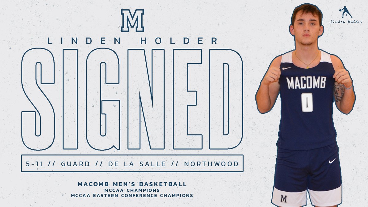 Macomb Athletics tweet media