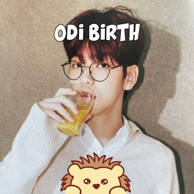 kairynix's tweet photo. pfp so cuteee ๐ญ
#ODI
#ODI1STBDAY
#ODIDAY https://t.co/zwPTcbP2xs