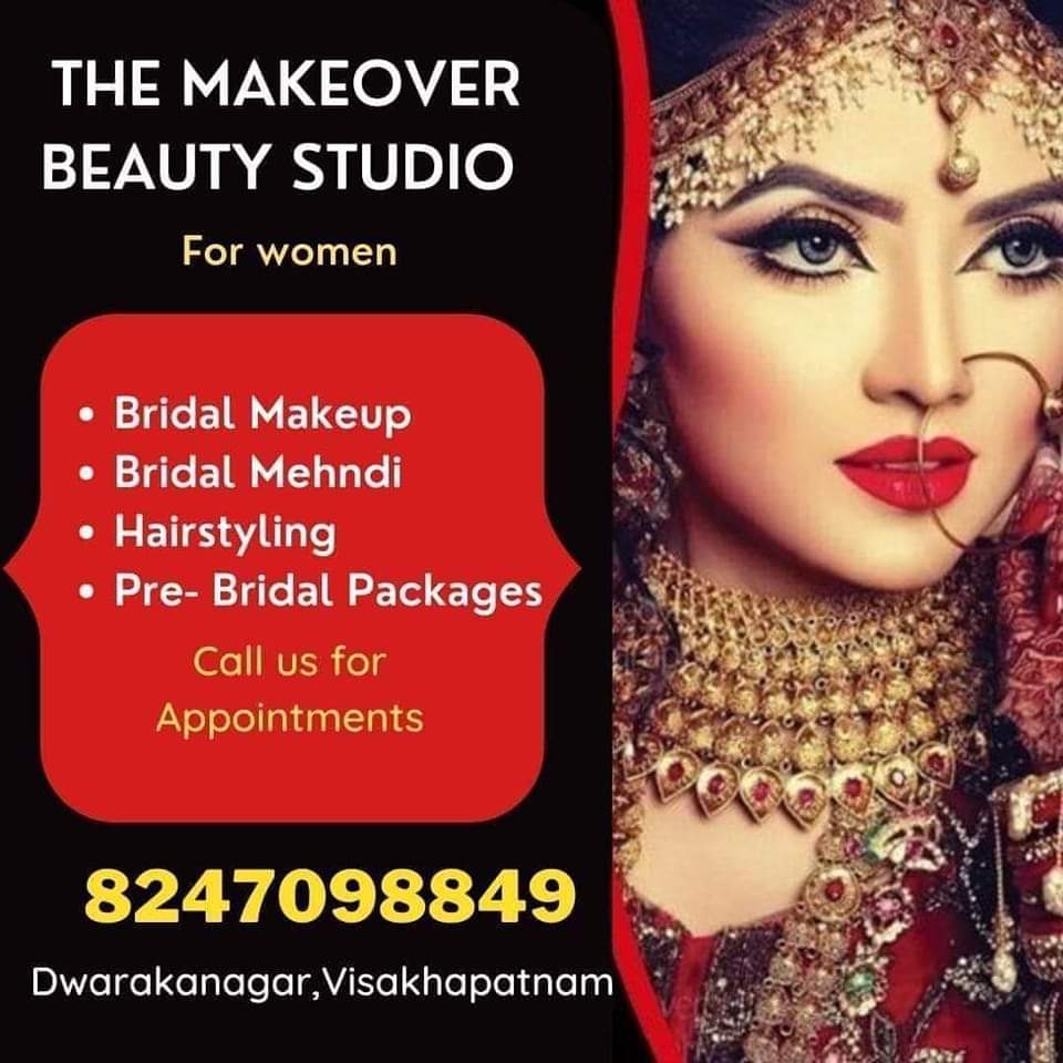 I_Fly_Academy's tweet photo. Makeover beauty studio bridal makeup Services. 
Look gorgeous on your special day.
.
#bridemakeup #bride #makeup #makeupartist #weddingmakeup #wedding #bridalmakeup#bridetobe#weddingdress#weddingphotography#weddingday#bridesmaids #bridestory#weddinginspiration #bridehairstyle https://t.co/XrBq1kNLvi