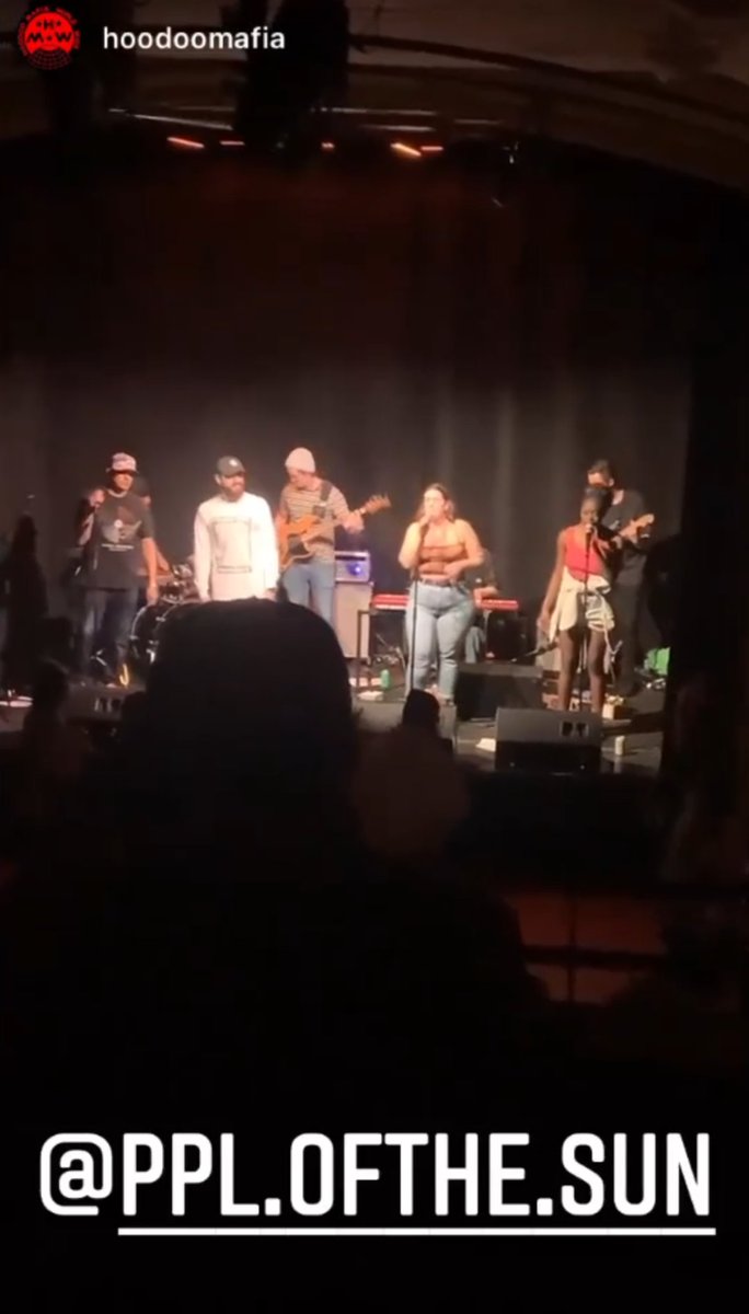 PplSun's tweet photo. Super dope shout out to everyone who came to the show last night we loved rawkin' that stage and FYI we'll definitely be on a lot more stages in the very near future. Thanks @ReginaFolkFest #winterruption2022 
#skmusic #hiphop #rnb #IndigenousPeoples #livemusic https://t.co/5urjrTm1Qp