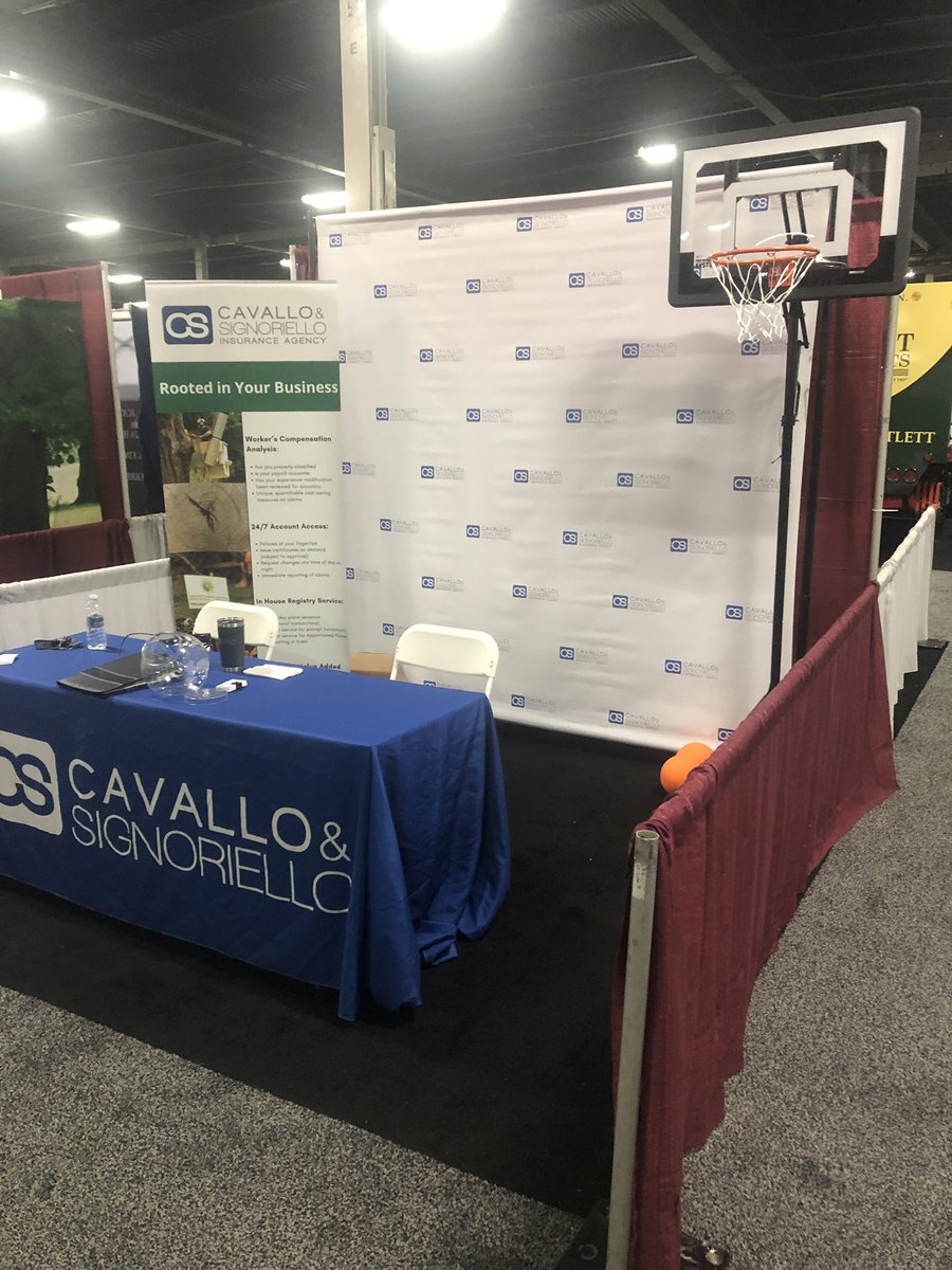CandS_Insurance's tweet photo. Great Day at the#arborexpo today! https://t.co/DDDwQeoM06