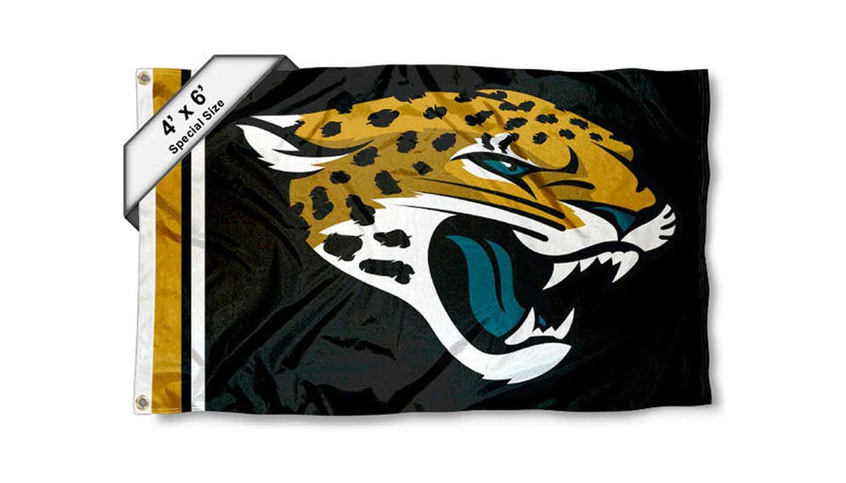 jckjaguars10's tweet photo. WinCraft Jacksonville Jaguars 4' x 6' Foot Flag
Rating:🌕🌕🌕🌗🌑
$60.95 👍
#wincraft #jacksonville #jaguars #x #foot #flag #JacksonvilleJaguars @jckjaguars10
https://t.co/ey9EaPRFOl https://t.co/dQvAH5kzcA