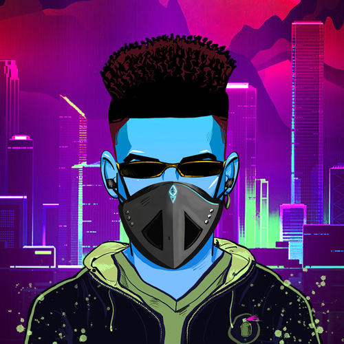 Urban Futurists NFT tweet media