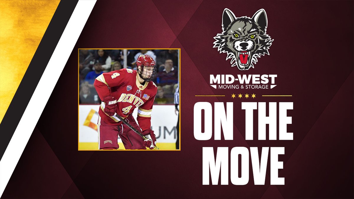 x- Chicago Wolves tweet media