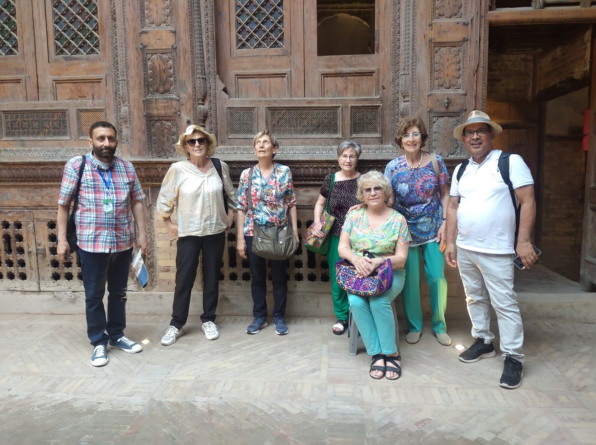 PeshawarGuide's tweet photo. Tourists in Peshawar https://t.co/YjIToBvBf0