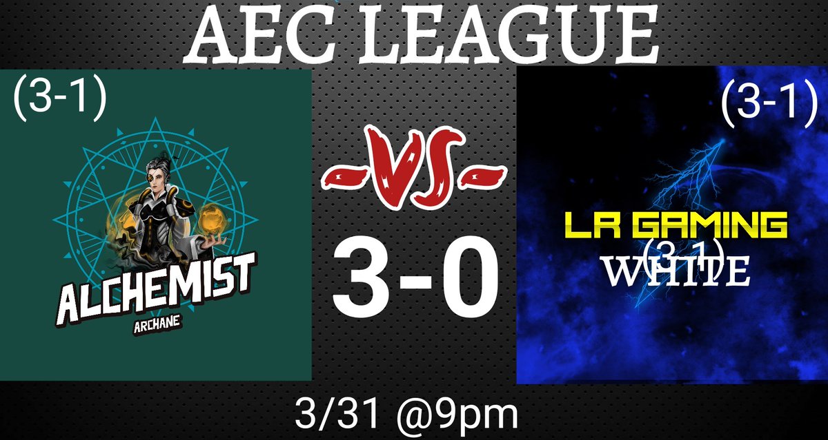 Archane Esports (@socialarchane) on Twitter photo 